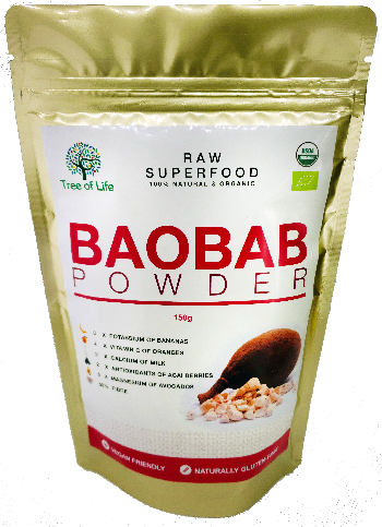 Super food Powders